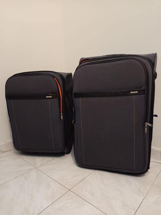 Conjunto de Malas de Viagem