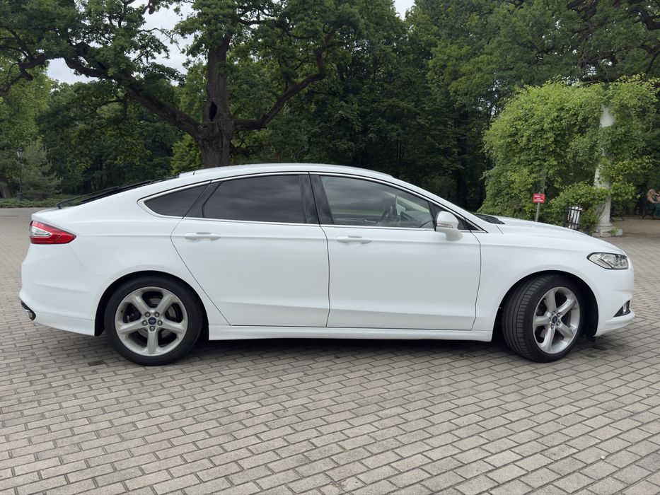 Ford Mondeo MK5 Hatchback 2.0 Benzyna 203 KM Automat AISIN Full LED