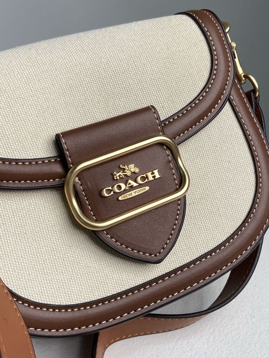Torebka Coach Morgan Saddle Bag