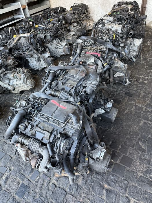 Двигун ДВС 1.6 hdi (tdci) Пежо Форд Вольво Сітроєн Мазда