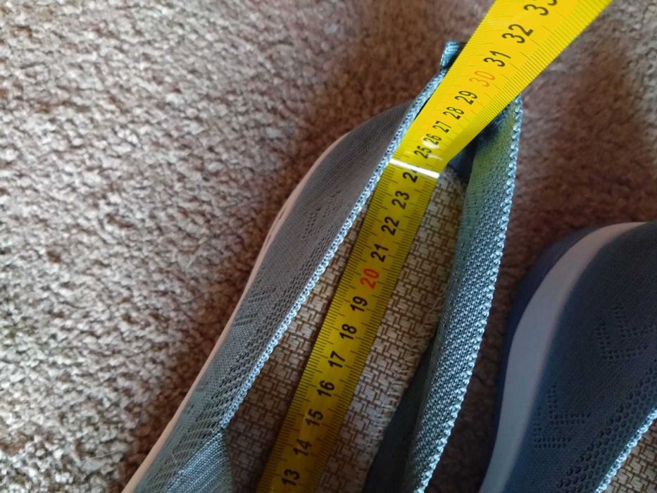 Półbuty tenisówki przewiewne damskie rozmiar 39