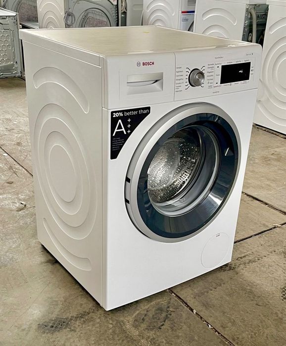 Пральна машина Bosch WAW32541