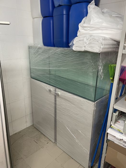 Vendo Aquario + Móvel 240L