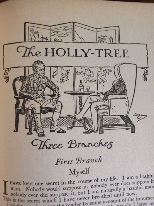 Christmas Tales - Charles Dickens