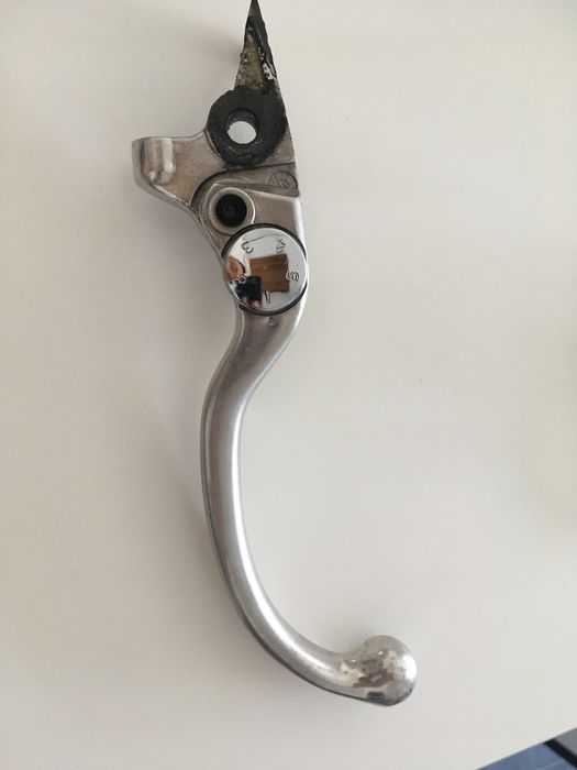 Важіль гальма на yamaha mt07 2019