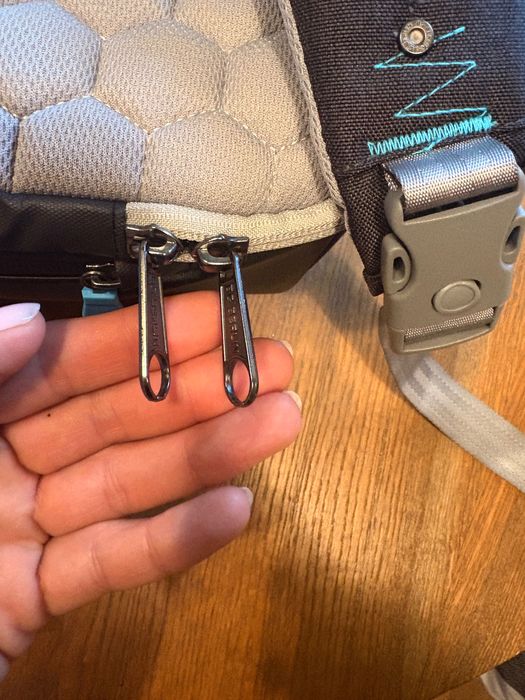 Antykradzieżowy plecak Metrobag