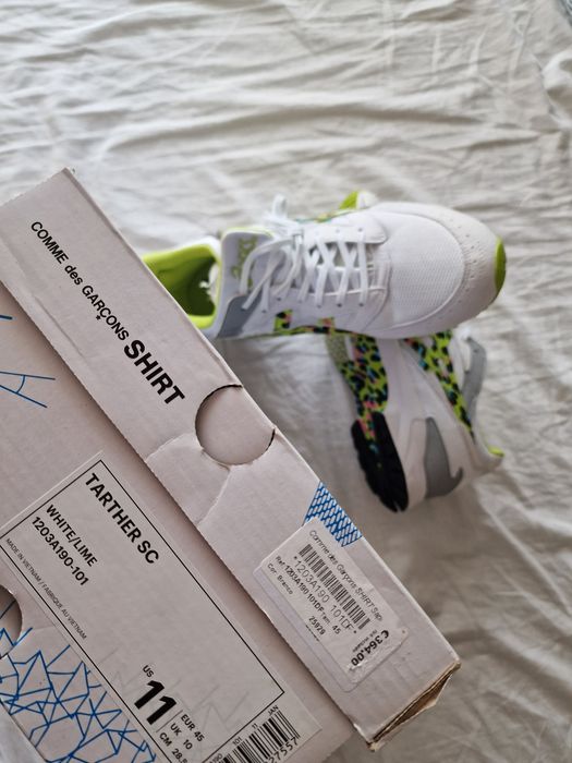 Asics Comme des Garçons EU45