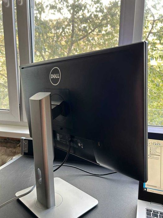 Безрамковий монітор 24" Dell UltraSharp U2414H / IPS FullHD / Ідеальний стан!