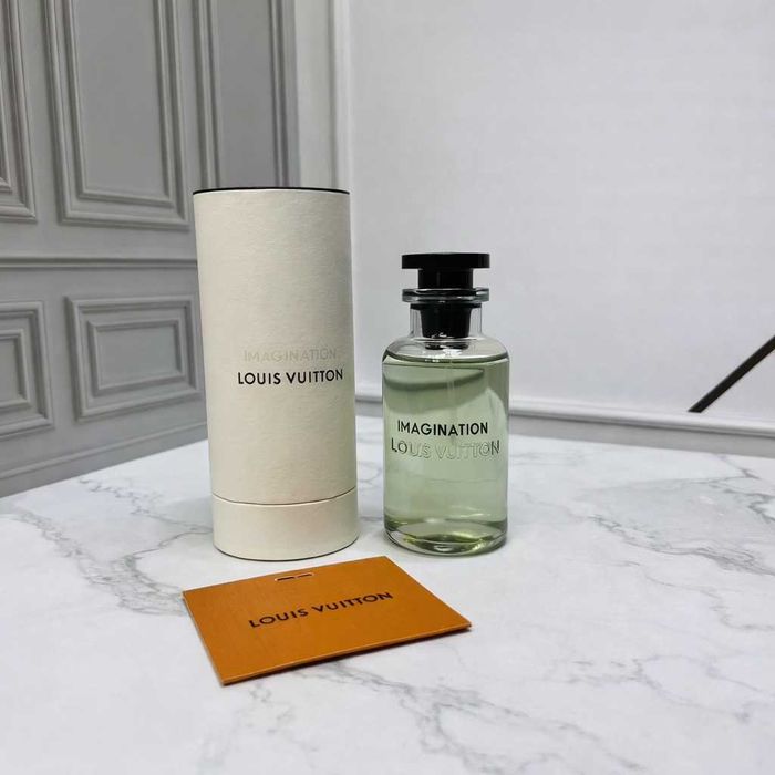 Imagination, Louis Vuitton, Eau de Parfum, парфуми, духи.