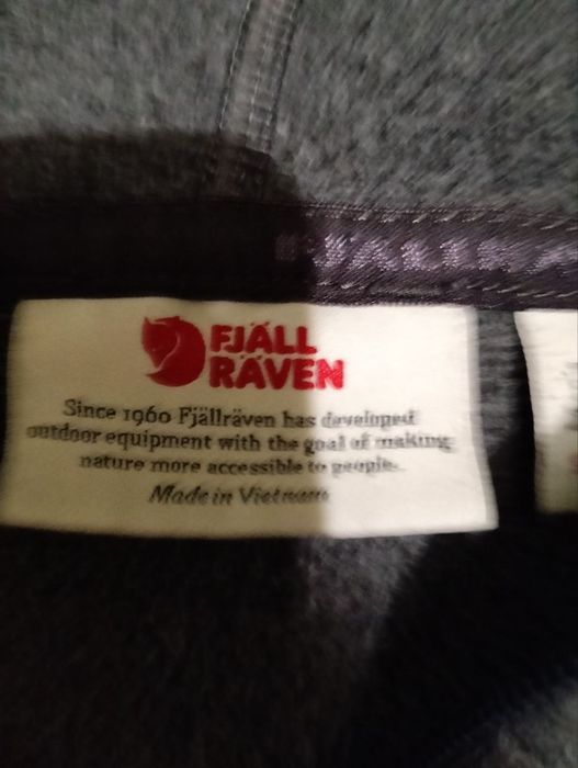 Продам фліску Fjäll Räven