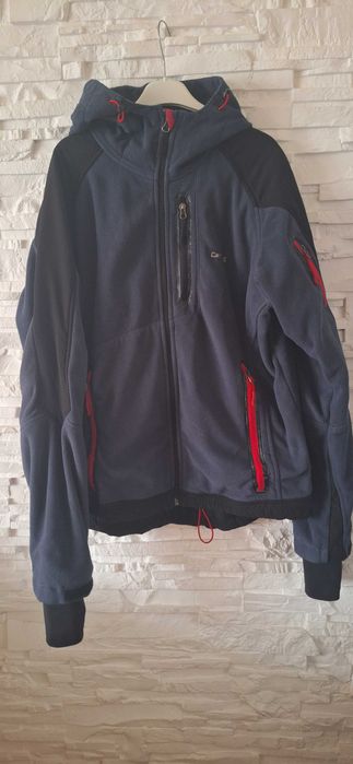Kurtka męska polar Campus Ignacio III rozm. M
