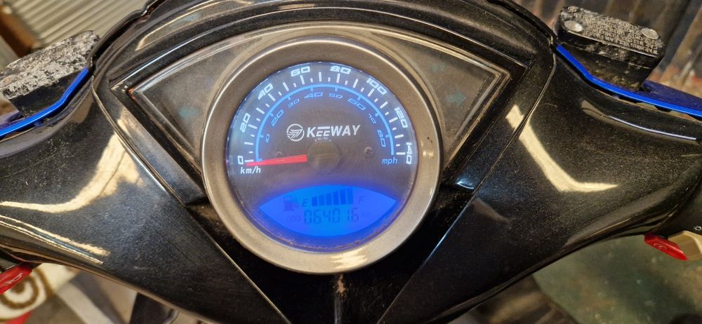 Mota Keeway 125cc