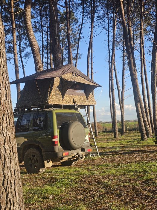 Tenda Tejadilho TopoTends