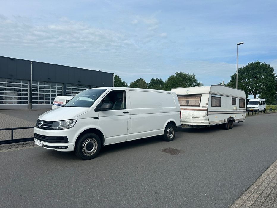 VW TRANSPORTER .2016 HIGHLINE