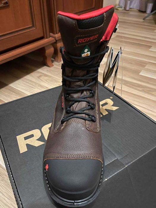 Нові берци Royer