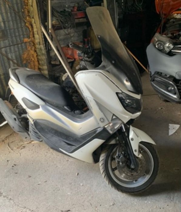 Yamaha Nmax 1500