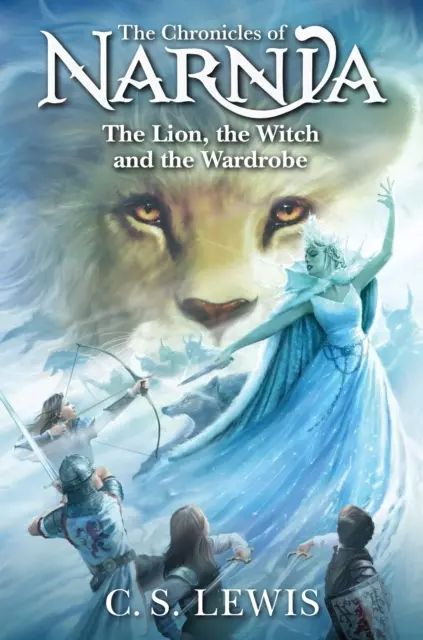 The Lion, the Witch and the Wardrobe. HarperCollins Publishers. Nowy Produkt