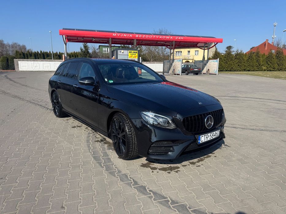 Mercedes-Benz Klasa E