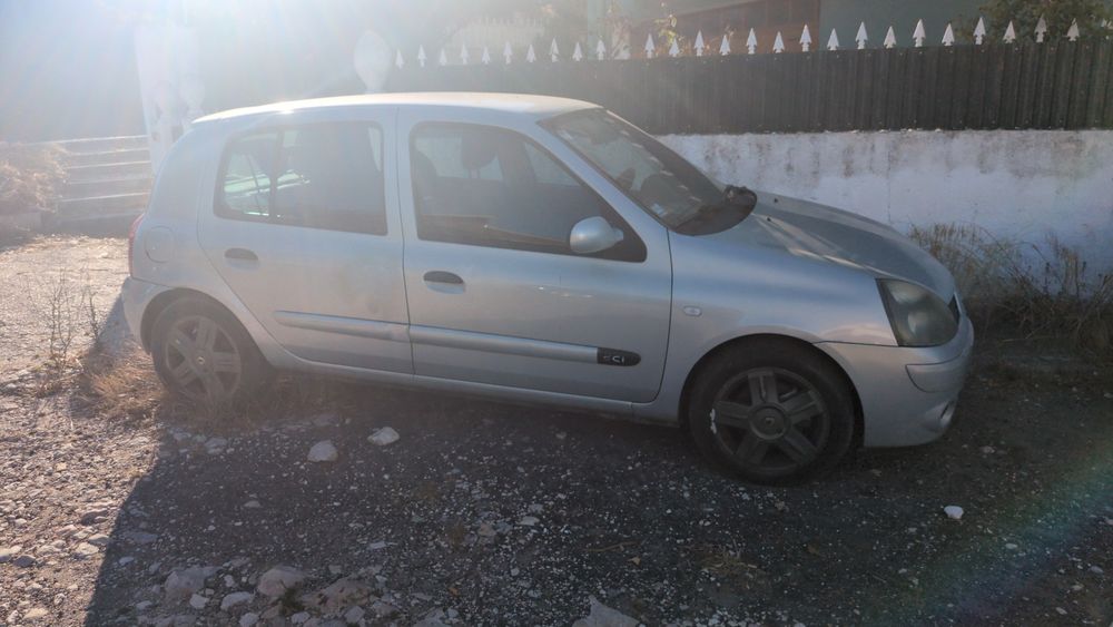 Renault Clio 2 1.5 100cv versão Extreme