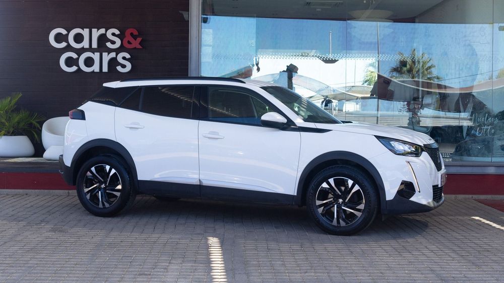 Peugeot 2008 1.5 BlueHDi Allure Pack