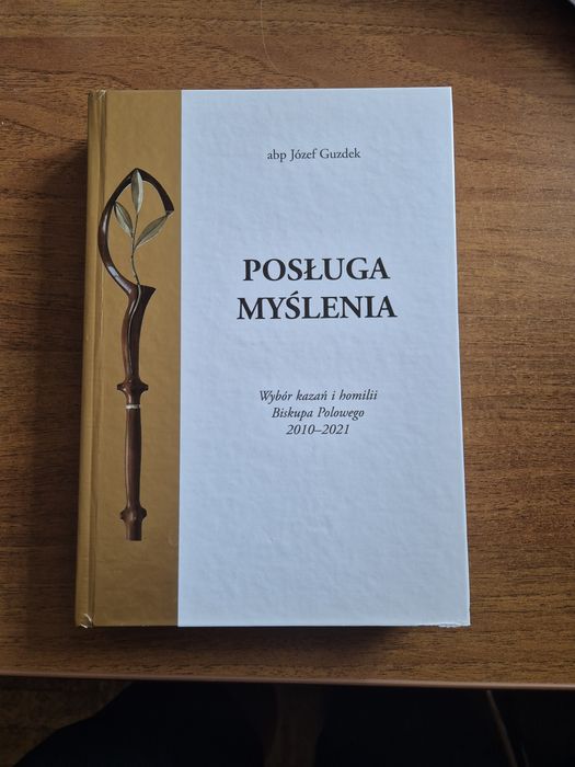 abp Józef Guzdek, Posługa Myślenia