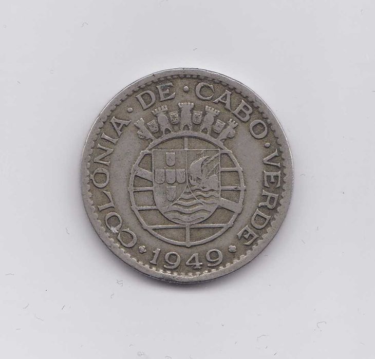 1949 Cabo Verde escudo