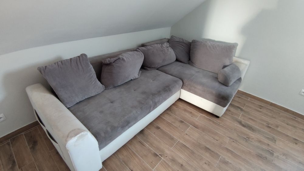 Narożnik rozkładany