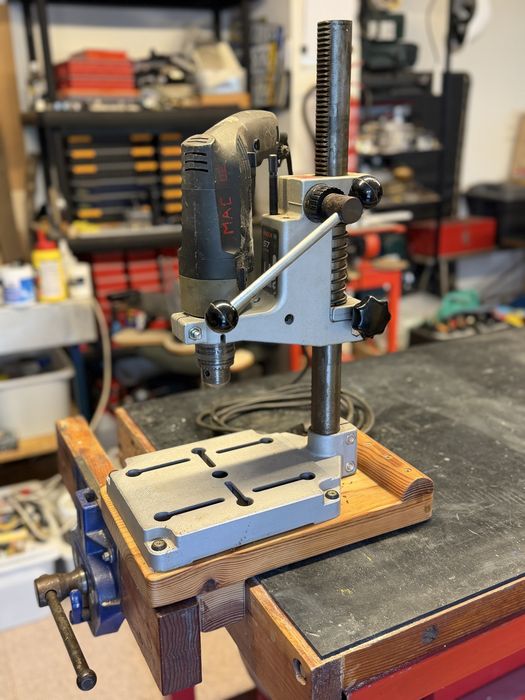 Coluna vertical para berbequim BOSCH S7