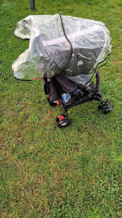 Maclaren Techno XT - 300 zł z pałąkiem w zestawie OKAZJA