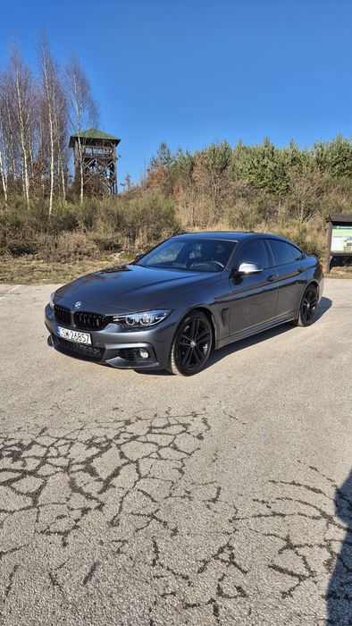 BMW 430i f36 seria 4 M Pakiet (nie seria 3 f30 f32 f34)
