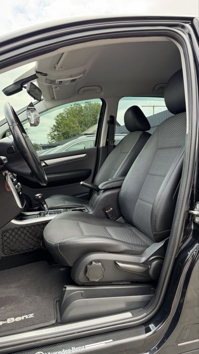 Mercedes-Benz Мерседес-Бенц В170 2010р 1.7 бенз А-кпп 98 т.км.