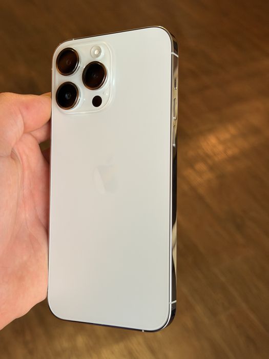 iPhone 14 Pro Max 128GB Один владелец, без следов эксплотации, не крутился! Цена 500$