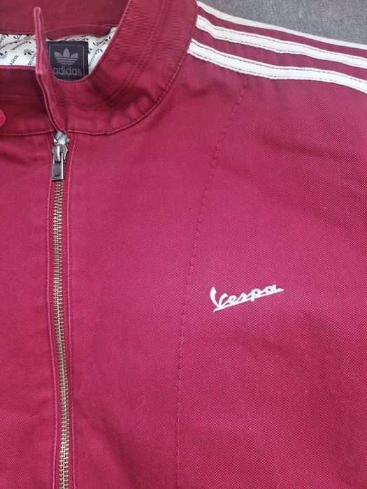 Kurtka vintage Vespa
