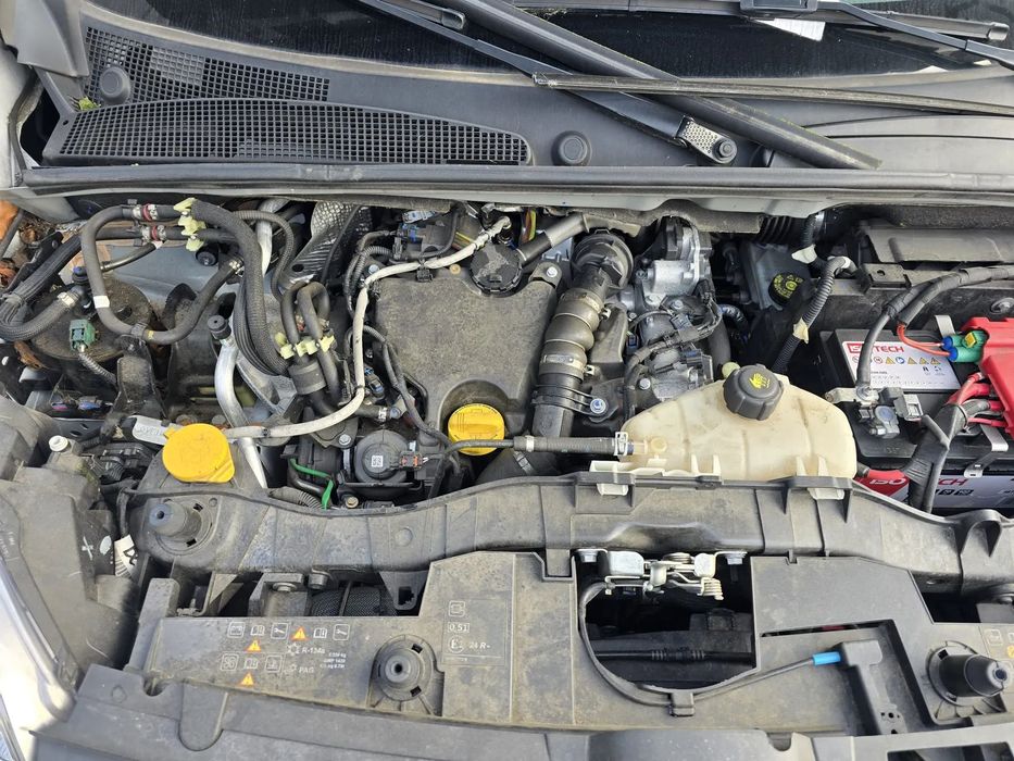Renault Kangoo Maxi 2021  export listopad 2021r maxi 2021 navi PDC 59tys km