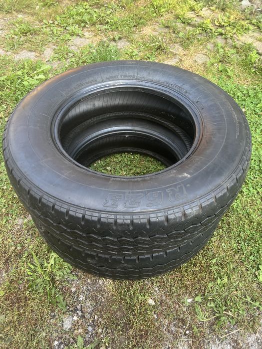 Шини bridgestone 215/75 16C