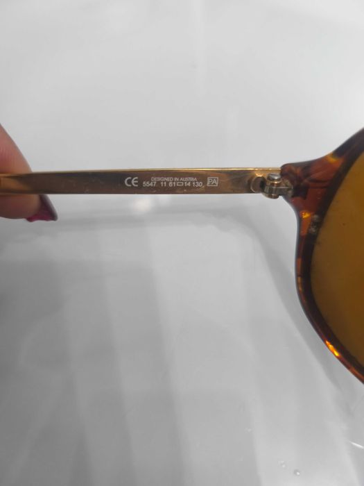 Vintage óculos Carrera