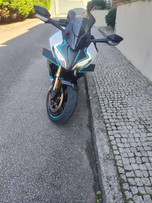 Cf moto 450 sr 2023