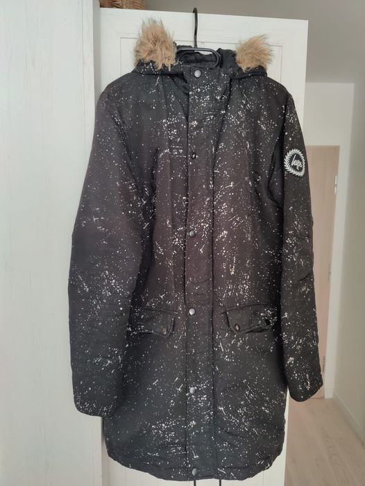 Kurtka zimowa Hype parka rozmiar M