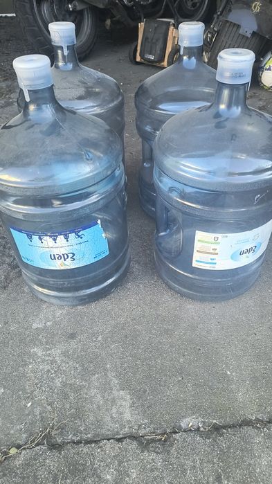 Butle eden puste 18,9 l