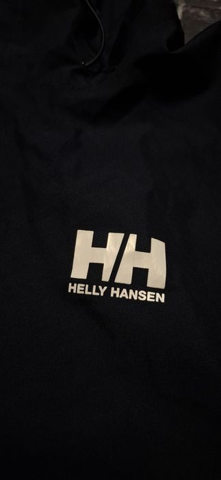Helly Hansen Tech Protection kurtka męska z kapturem turystyczna trekking outdoor techniczna premium