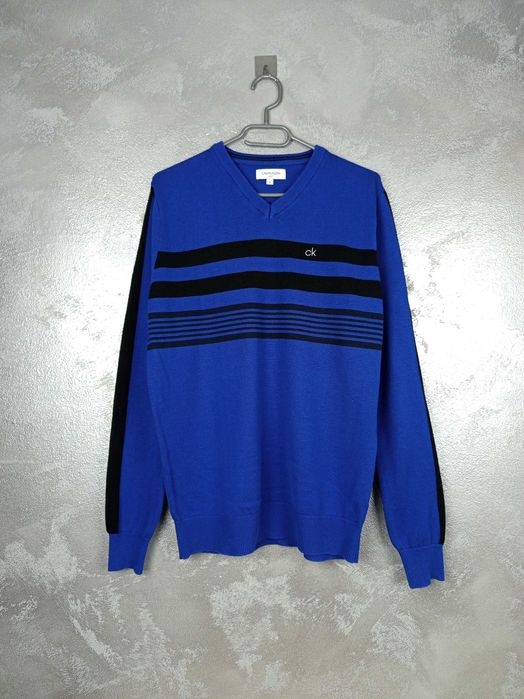 Sweter Calvin Klein Golf M vneck