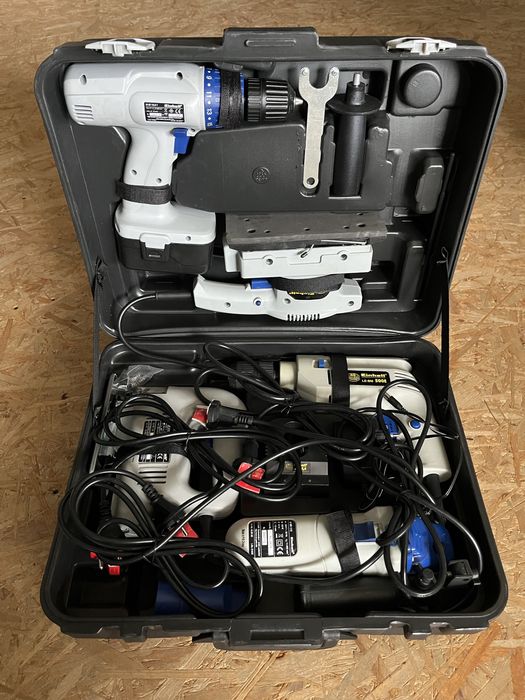 Nowy zestaw elektronarzędzi EINHELL