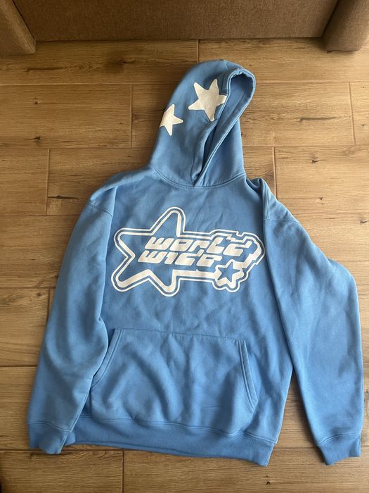 худи world wide