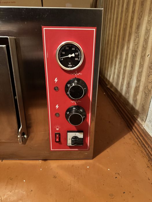 Продам піч для піци OVENS Entry 4