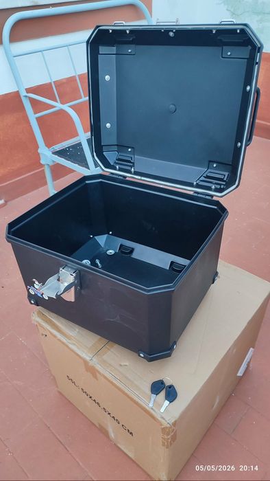 Mala top case 55 litros