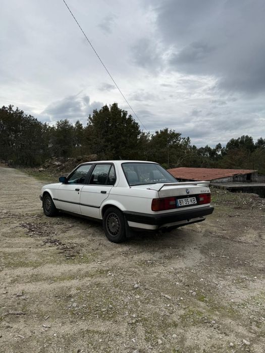 BMW 324 TD 2.4 turbo diesel