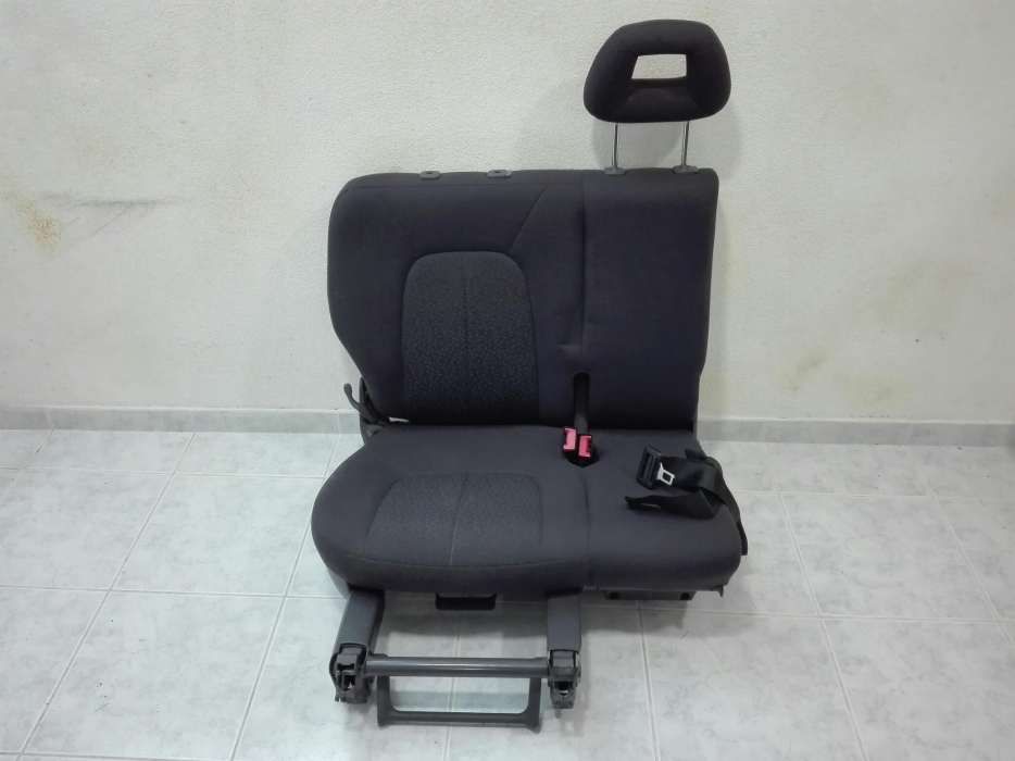 Banco traseiro mercedes classe A