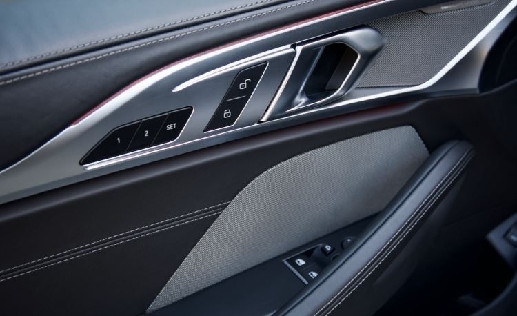 BMW 840 d xDrive Pack M