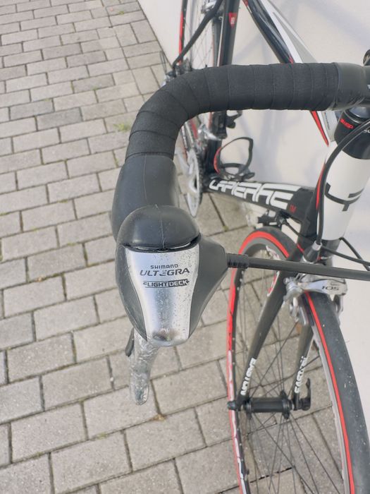 Bicicleta LAPIERRE S-Lite 200 Carbono