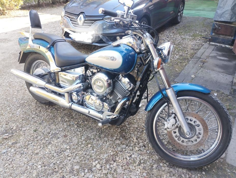 Yamaha Drag Star 650
